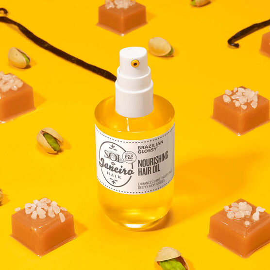 SOL DE JAN BRAZILIAN     OIL  60.ML